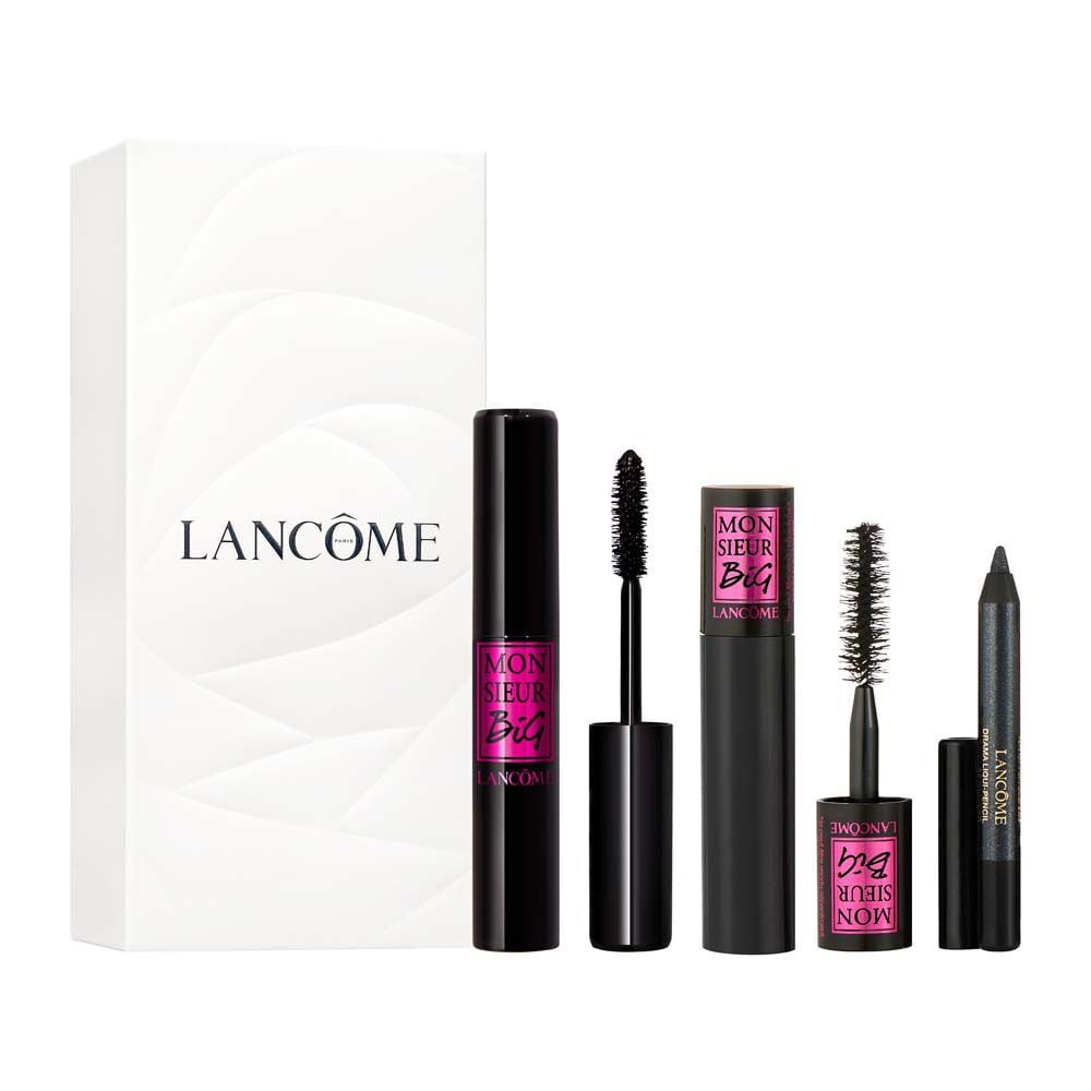 【新発売】 Mascaras Volume Big Monsieur - Lancôme - Mascaras Thickening マスカラ・マスカラ下地
